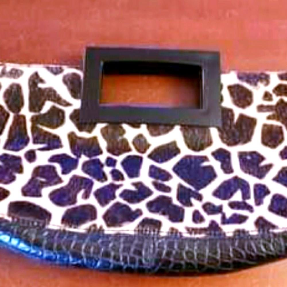 Reversible Two Sided Purse
